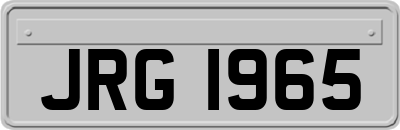 JRG1965