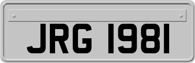 JRG1981