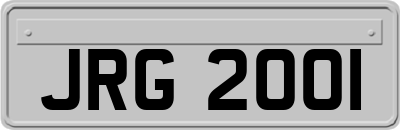 JRG2001