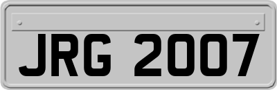 JRG2007