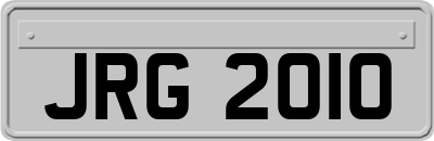 JRG2010