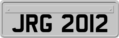 JRG2012