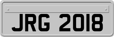JRG2018