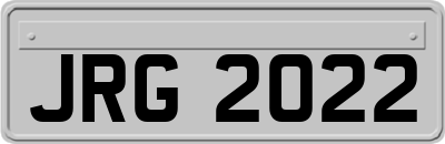 JRG2022
