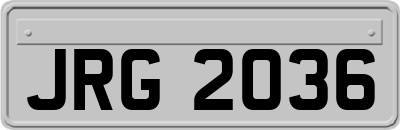 JRG2036