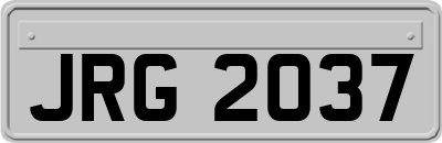 JRG2037