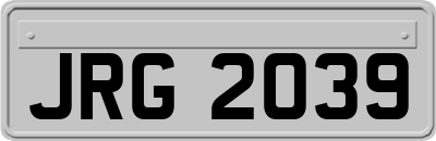 JRG2039