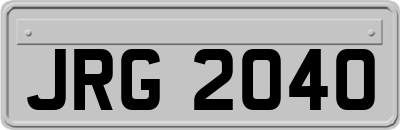 JRG2040