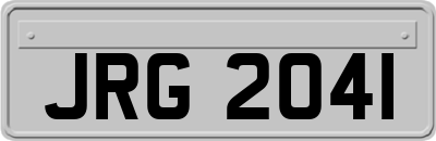 JRG2041