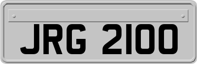 JRG2100