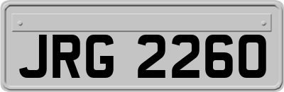 JRG2260