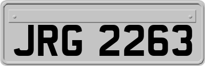 JRG2263