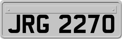 JRG2270