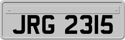 JRG2315
