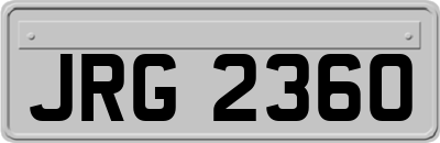 JRG2360