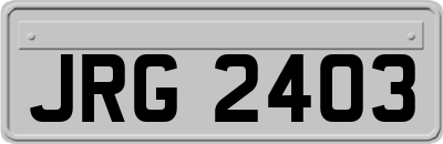 JRG2403