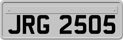 JRG2505