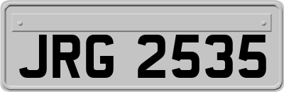 JRG2535