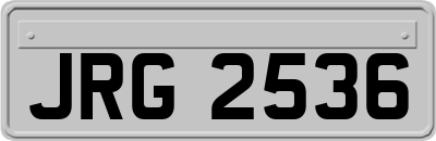 JRG2536