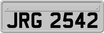 JRG2542