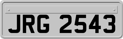 JRG2543