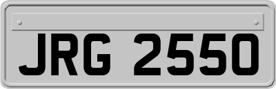 JRG2550