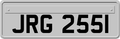JRG2551