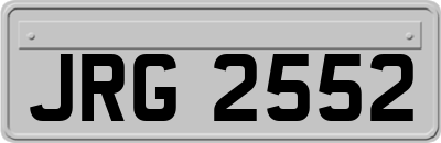 JRG2552