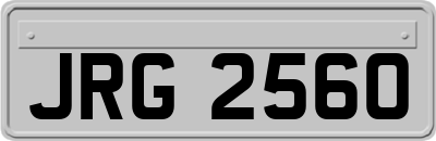JRG2560
