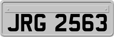 JRG2563
