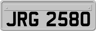 JRG2580