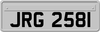 JRG2581