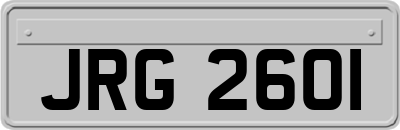 JRG2601