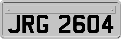 JRG2604