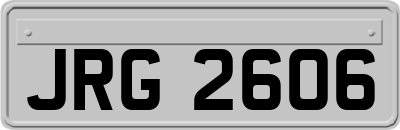 JRG2606