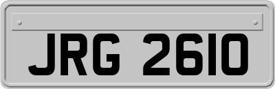 JRG2610