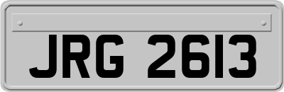 JRG2613