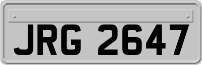 JRG2647