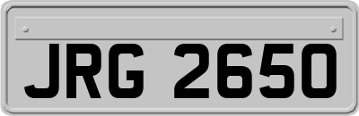 JRG2650