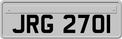 JRG2701