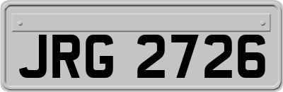 JRG2726
