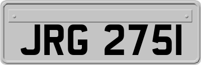 JRG2751