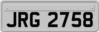 JRG2758