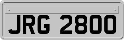 JRG2800