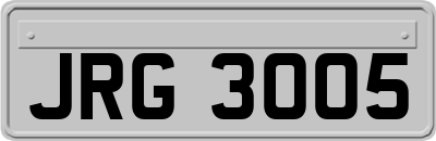 JRG3005