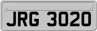 JRG3020