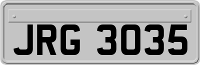 JRG3035