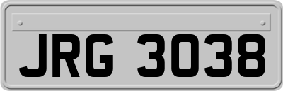 JRG3038
