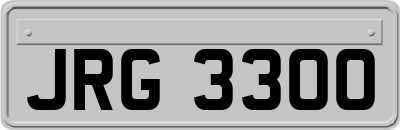 JRG3300