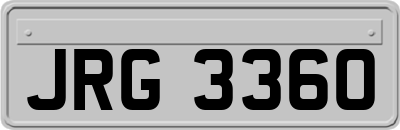 JRG3360